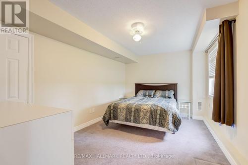 Bsmt - 97 Maple Ridge Crescent, Markham, ON - Indoor Photo Showing Bedroom
