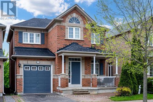 Bsmt - 97 Maple Ridge Crescent, Markham, ON - Outdoor With Facade