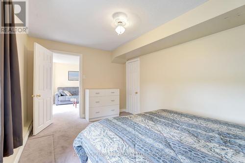 Bsmt - 97 Maple Ridge Crescent, Markham, ON - Indoor Photo Showing Bedroom