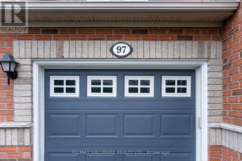 Bsmt - 97 Maple Ridge Crescent, Markham, ON - Outdoor