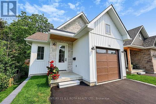 75 VANCOUVER STREET  Barrie, ON L4M 4M2