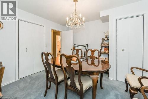 641 Limeridge Road E, Hamilton, ON - Indoor Photo Showing Dining Room