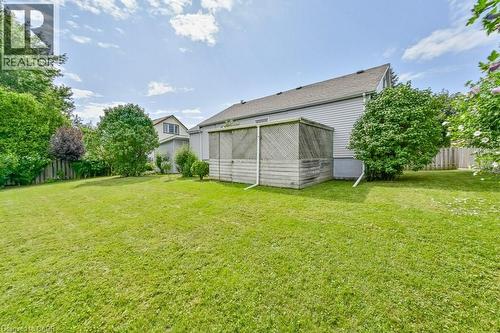 641 Limeridge Road E, Hamilton, ON - Outdoor