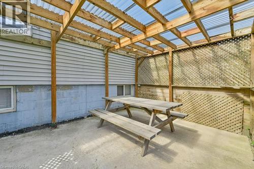 641 Limeridge Road E, Hamilton, ON - Outdoor