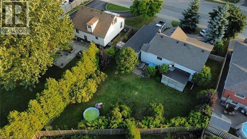 641 Limeridge Road E, Hamilton, ON - Outdoor With View