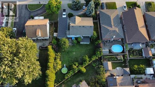 641 Limeridge Road E, Hamilton, ON - Outdoor With View
