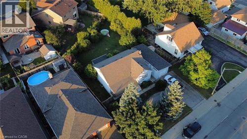 641 Limeridge Road E, Hamilton, ON - Outdoor With View
