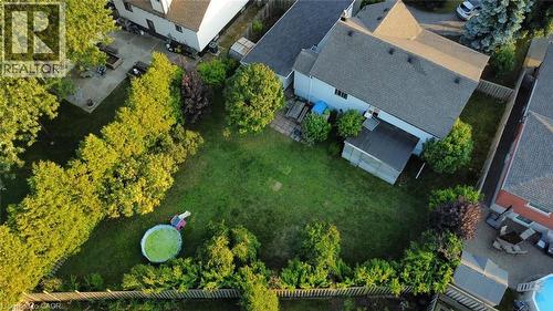 641 Limeridge Road E, Hamilton, ON - Outdoor With View