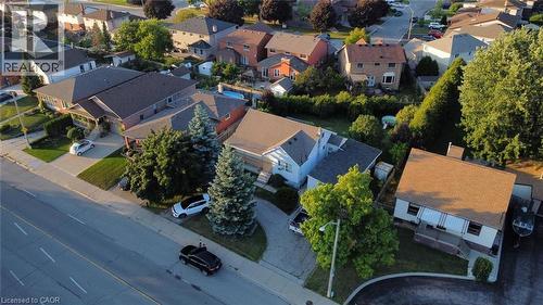 641 Limeridge Road E, Hamilton, ON - Outdoor With View