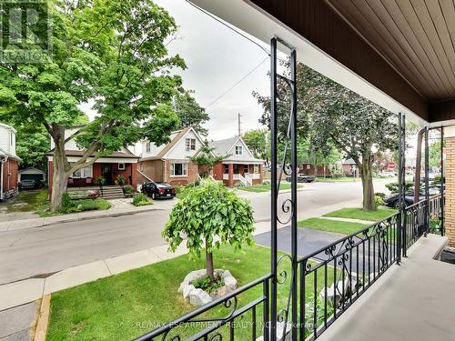 67 Cope Street, Hamilton, ON - Outdoor