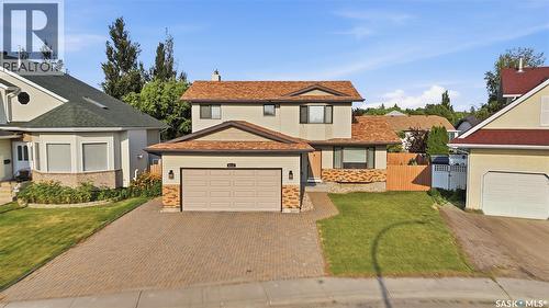 6112 Brunskill Place, Regina, SK - Outdoor