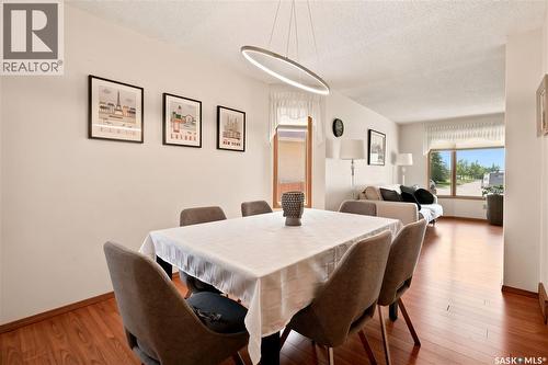 6112 Brunskill Place, Regina, SK - Indoor Photo Showing Dining Room