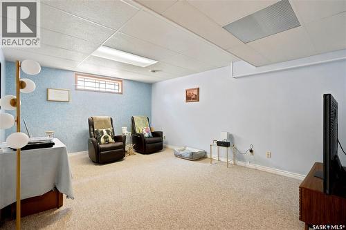 6112 Brunskill Place, Regina, SK - Indoor Photo Showing Basement