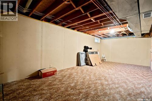 6112 Brunskill Place, Regina, SK - Indoor Photo Showing Basement