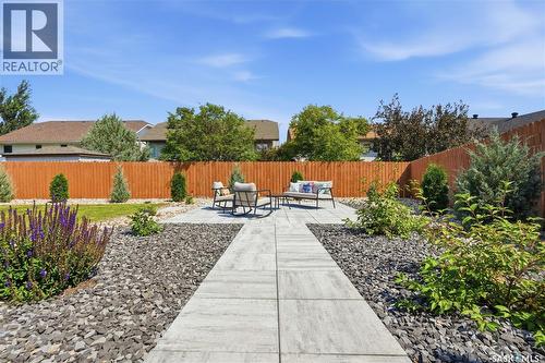 6112 Brunskill Place, Regina, SK - Outdoor