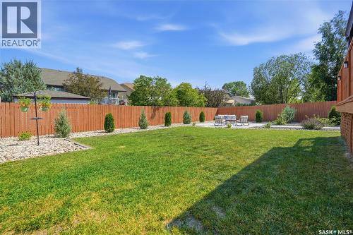 6112 Brunskill Place, Regina, SK - Outdoor