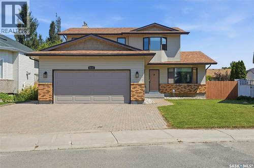 6112 Brunskill Place, Regina, SK - Outdoor