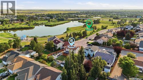 6112 Brunskill Place, Regina, SK - Outdoor With View