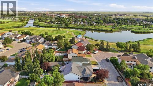 6112 Brunskill Place, Regina, SK - Outdoor With View