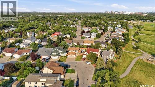 6112 Brunskill Place, Regina, SK - Outdoor With View