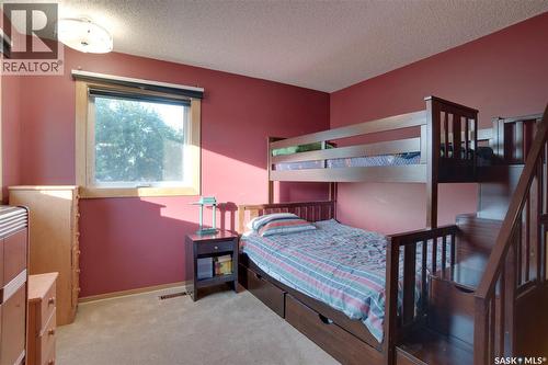 407 Chitek Crescent, Saskatoon, SK - Indoor Photo Showing Bedroom