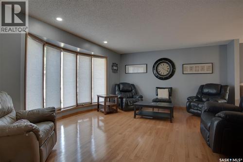 407 Chitek Crescent, Saskatoon, SK - Indoor Photo Showing Living Room