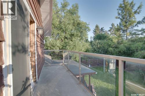 407 Chitek Crescent, Saskatoon, SK - Outdoor With Balcony