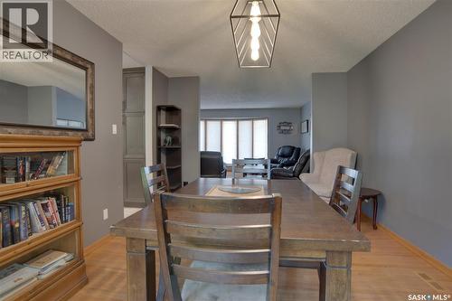 407 Chitek Crescent, Saskatoon, SK - Indoor Photo Showing Dining Room