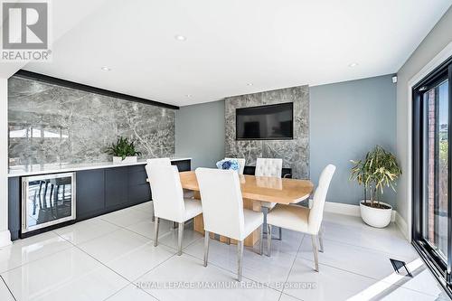 138 Jackman Crescent, Vaughan, ON - Indoor Photo Showing Dining Room