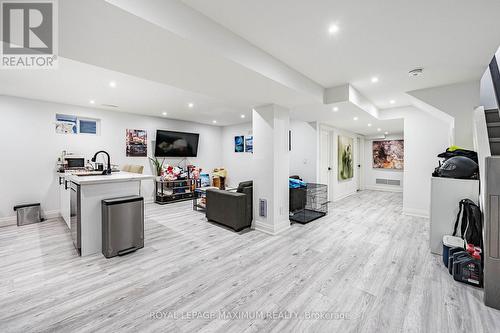 138 Jackman Crescent, Vaughan, ON - Indoor