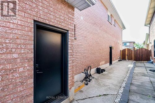 138 Jackman Crescent, Vaughan, ON - Outdoor