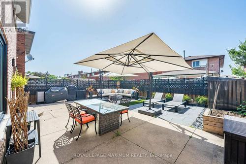 138 Jackman Crescent, Vaughan, ON - Outdoor