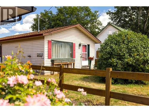 717 Regent Avenue  Enderby, BC V0E 1V2