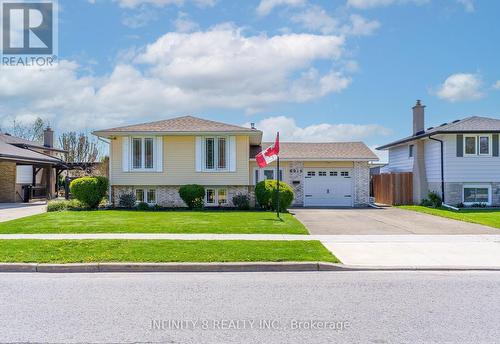 6918 CASEY STREET  Niagara Falls (Casey), ON L2J 3G1