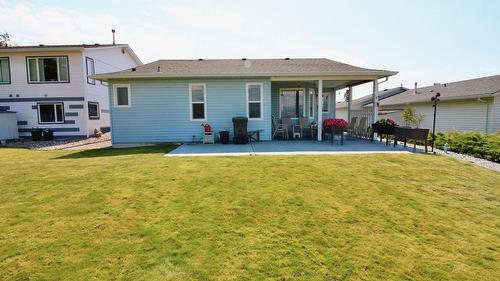 66-6400 Spencer Road, Kelowna, BC - Outdoor