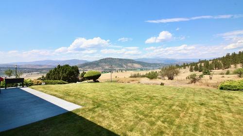 66-6400 Spencer Road, Kelowna, BC - Outdoor With View