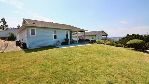 66-6400 Spencer Road, Kelowna, BC - Outdoor