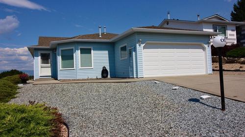 66-6400 Spencer Road, Kelowna, BC - Outdoor