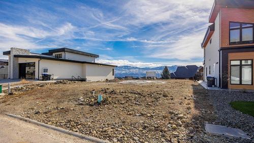 Lot 59 Malbec Place, West Kelowna, BC - Outdoor
