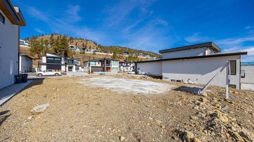 Lot 59 Malbec Place, West Kelowna, BC - Outdoor