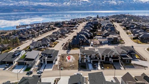 Lot 59 Malbec Place, West Kelowna, BC - Outdoor With Body Of Water With View
