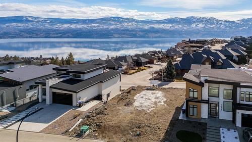 Lot 59 Malbec Place, West Kelowna, BC - Outdoor With Body Of Water With View