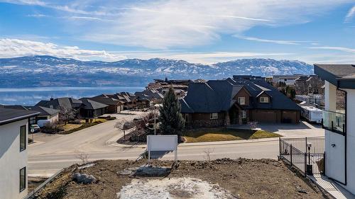 Lot 59 Malbec Place, West Kelowna, BC - Outdoor With Body Of Water