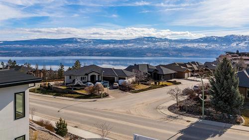 Lot 59 Malbec Place, West Kelowna, BC - Outdoor With Body Of Water With View