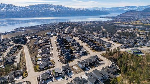 Lot 59 Malbec Place, West Kelowna, BC - Outdoor With View