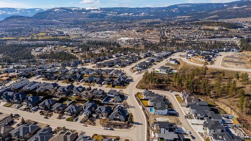 Lot 59 Malbec Place, West Kelowna, BC - Outdoor With View