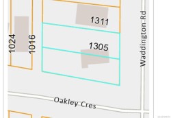 Lot 2-1305 Waddington Rd Nanaimo, BC V9S 4V8