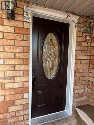 5781 Sidmouth Street, Mississauga, ON - Indoor Photo Showing Other Room