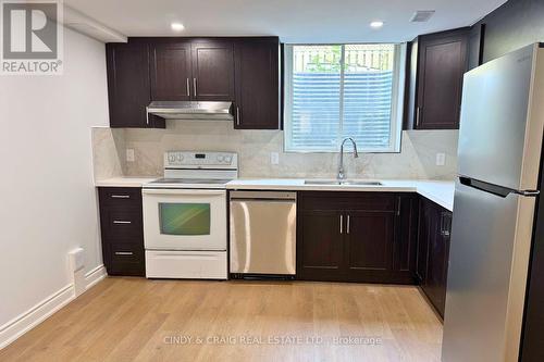 BASEMENT - 2 HUNTINGTON CRESCENT , Clarington, Ontario L1E 3C8 2