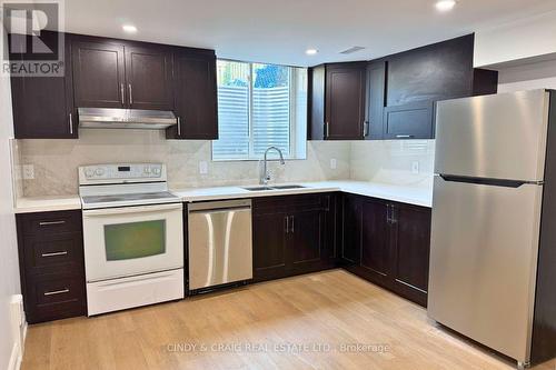 BASEMENT - 2 HUNTINGTON CRESCENT , Clarington, Ontario L1E 3C8 3